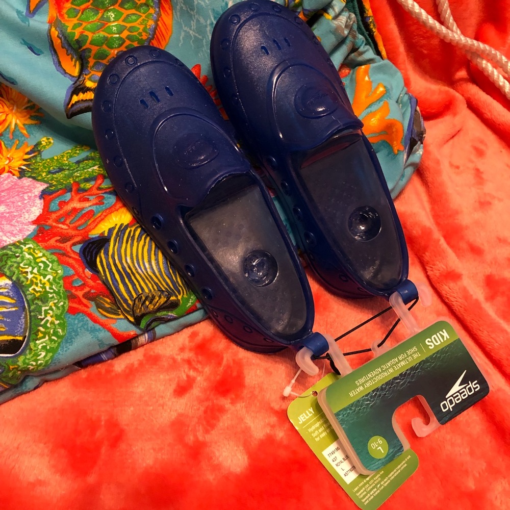 Fun Speedo Water Shoes
